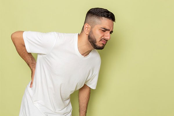 pilates para dor nas costas