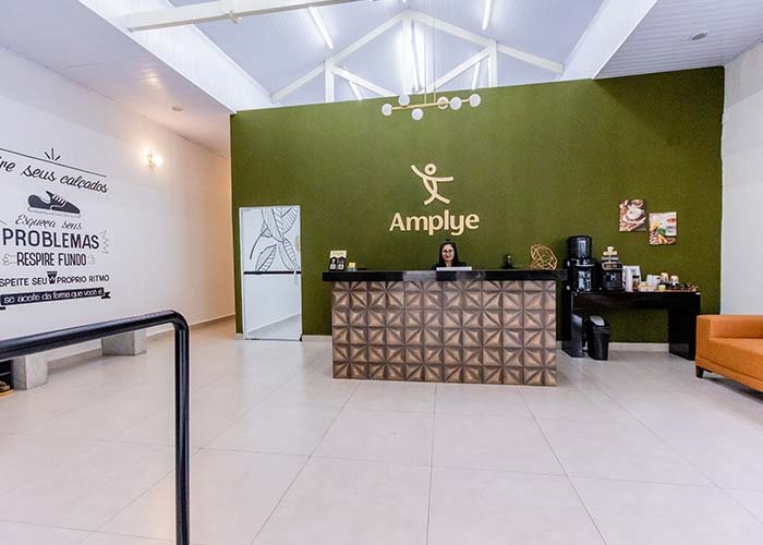 Amplye - Centro Especializado em Coluna Vertebral em Araçatuba