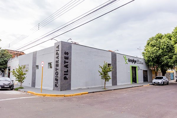 Amplye - Centro Especializado em Coluna Vertebral Araçatuba