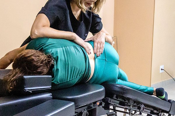 fisioterapia para a coluna