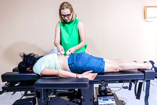 fisioterapia regenerativa para tratar a dor nas costas