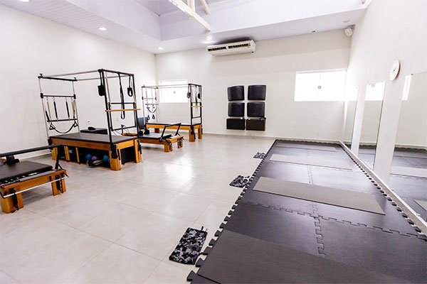 sala de pilates
