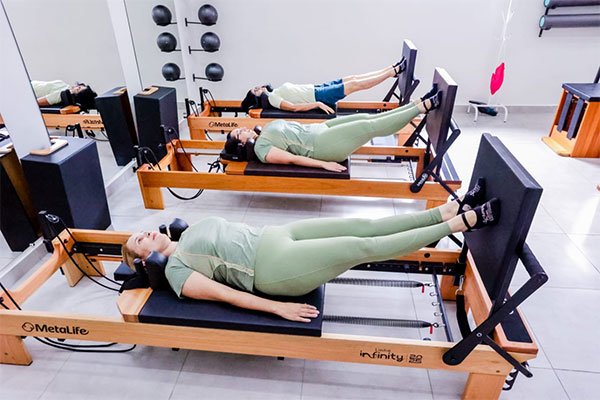 sala de pilates